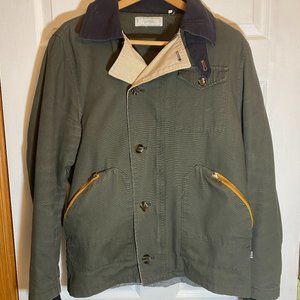Cute Warm Fall Jacket
